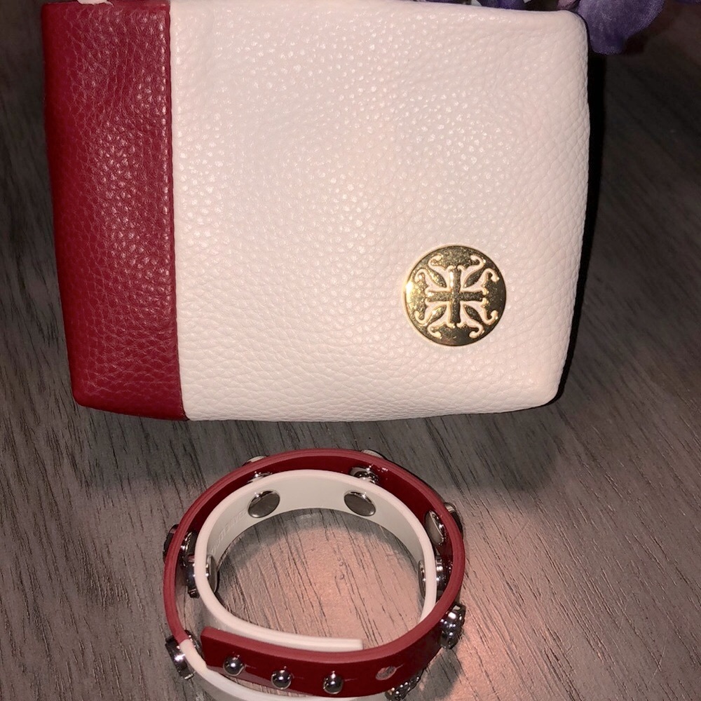 Rustic Cuff Wrap Bracelet - image 6